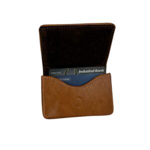 Premium Leatherite Card Holder