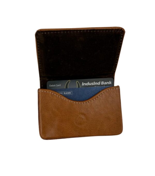Premium Leatherite Card Holder