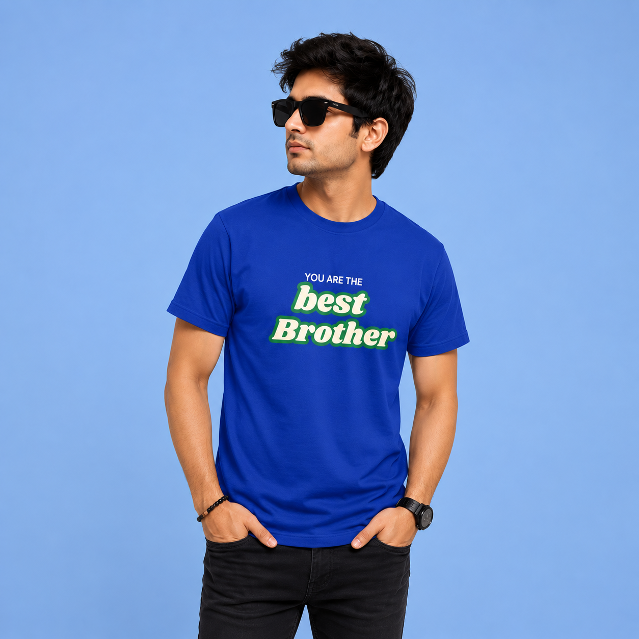 Man's T shirt